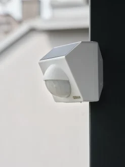 Smart Stikkontakter & Sensorer^Osram SMART+ utendørs bevegelsessensor wifi Hvit
