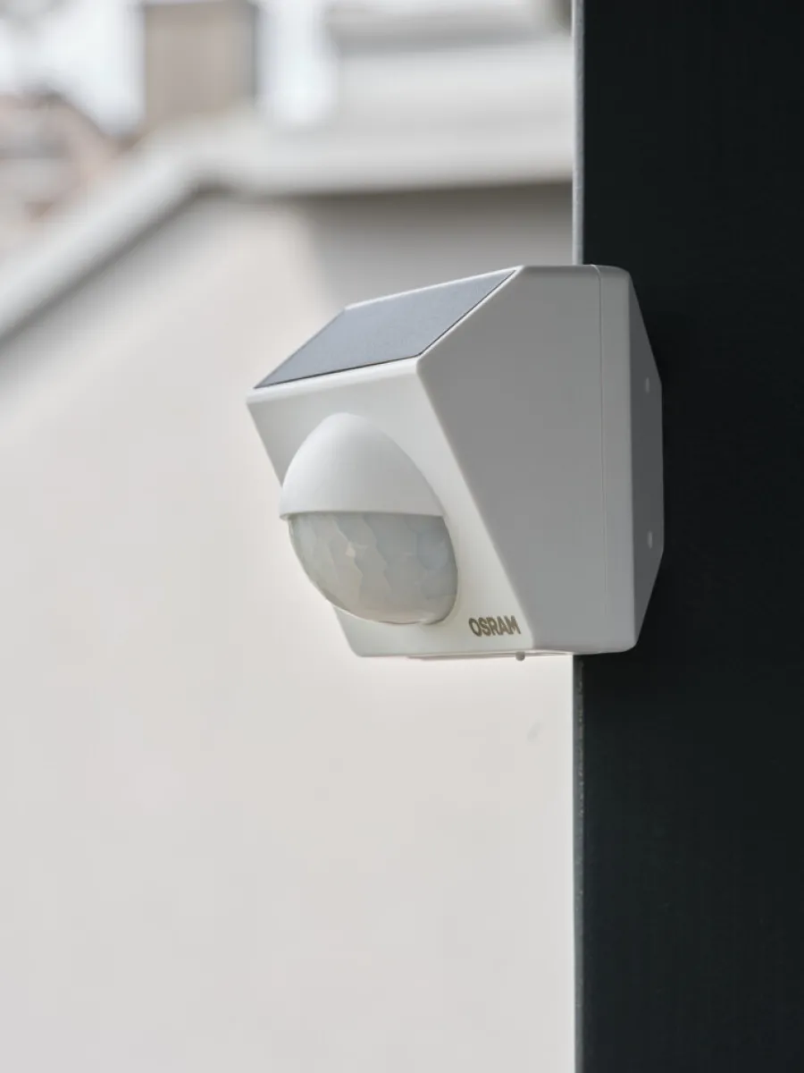 Smart Stikkontakter & Sensorer^Osram SMART+ utendørs bevegelsessensor wifi Hvit