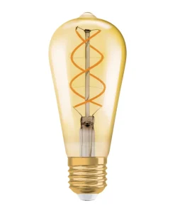 Led-Pærer^Osram Vintage 1906 LED edison 4,5 W