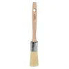Pensler^Luxi Oval pensel m/trehåndtak 25 mm -