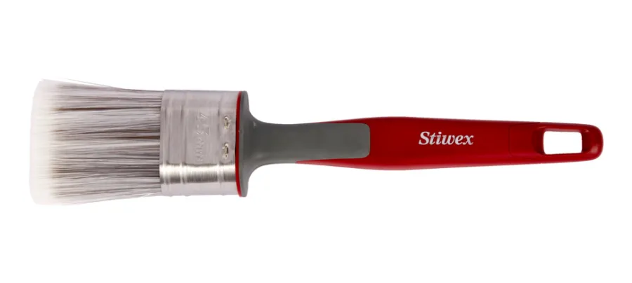Pensler^Stiwex Ovalpensel silk tip 45 mm -