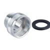 Vvs-Artikler^ Overgang 3/4" x 1/2"