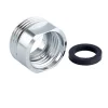 Vvs-Artikler^ Overgang 1/2" x 3/4"