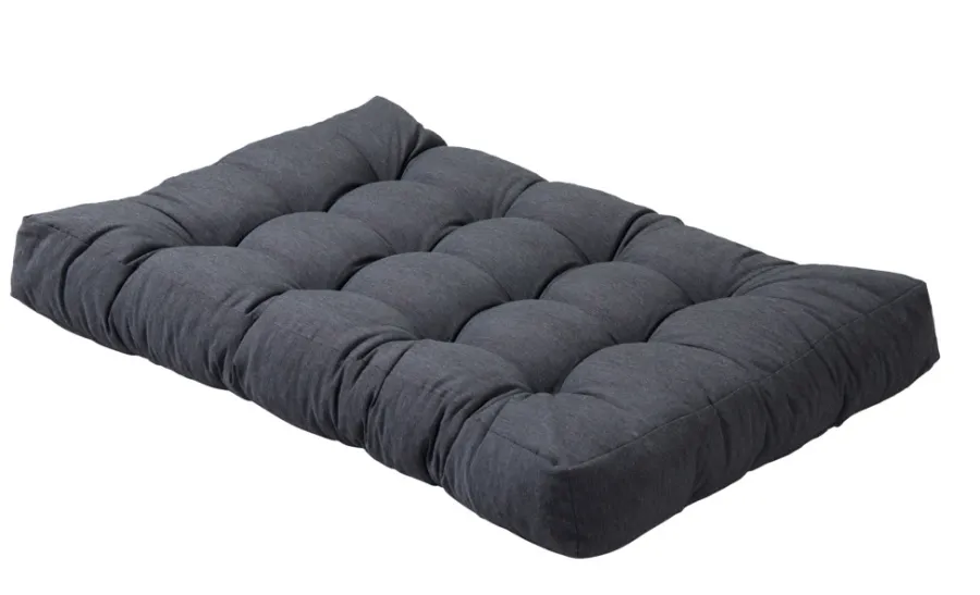 Sesongavslutning|Hageputer^Sunlife Palle-/setepute Kario 118 x 80 cm mørkegrå - ®
