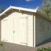 Hytter & Boder|Garasjer^Palmako garasje Tony 15,9 m² 350 x 520 cm