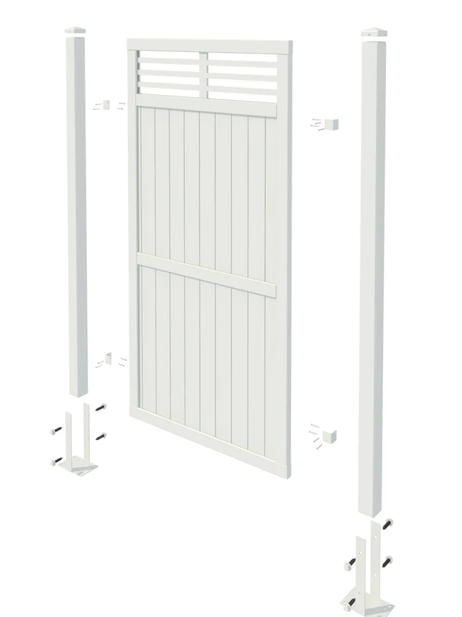 Levegger^Palmako levegg Elke 1 180 x 180 cm