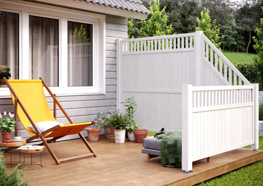 Levegger^Palmako levegg Elke 3 90 x 180/90 cm