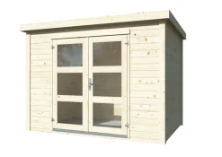 Redskapsboder|Hytter & Boder^Palmako redskapsbod Alma 280 x 184 cm