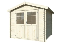 Redskapsboder^Palmako redskapsbod Petra 1 – 250 x 250 cm