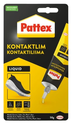 Superlim^Pattex kontaktlim flytende 50 ml
