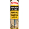 Silikon^Pattex pistolfugeskum universal 750 ml