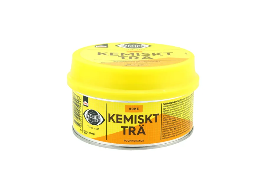 Sparkelmasse^Plastic Padding Pattex Kjemisk tre 180 ml.