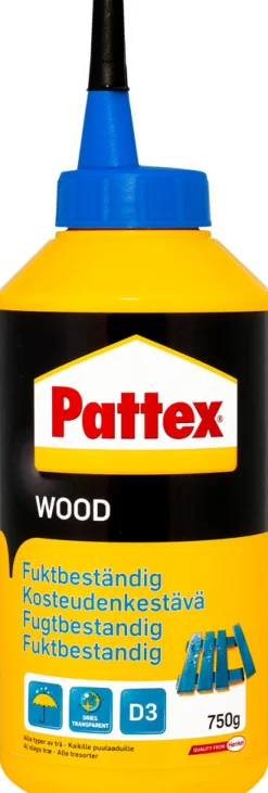 Trelim^Pattex Trelim fuktbestandig 750 gram