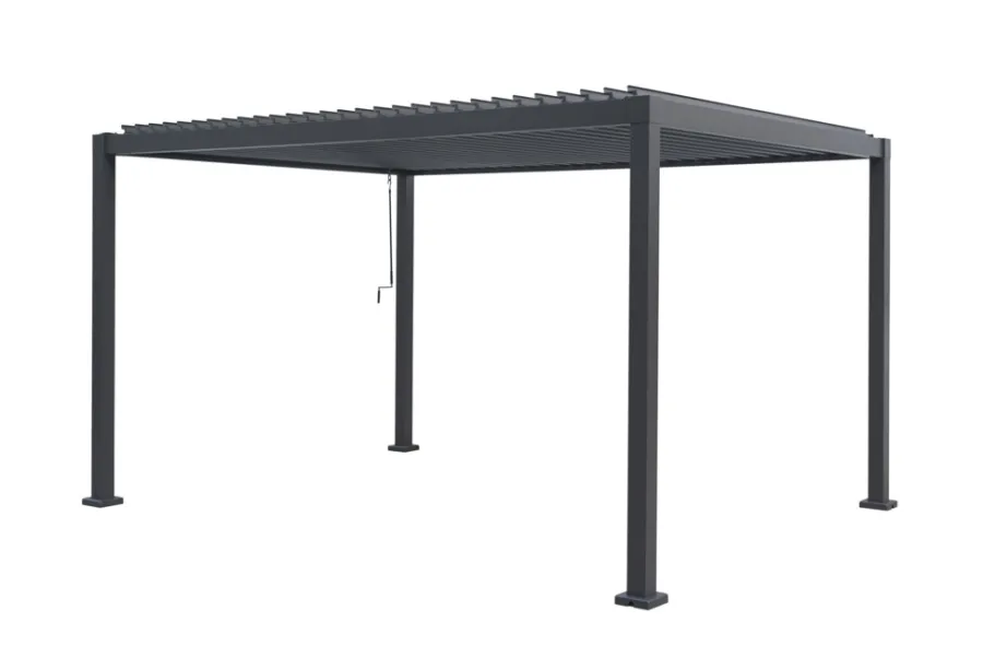Paviljonger & Partytelt^Outfit Pergola 3 x 4 meter aluminium -