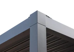 Paviljonger & Partytelt^Outfit Pergola 3 x 4 meter aluminium -