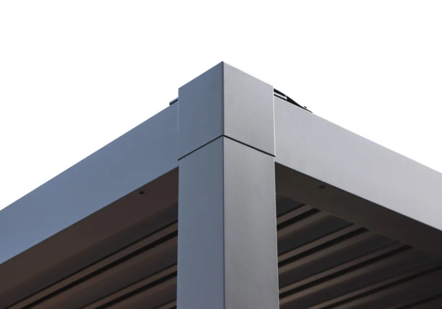 Paviljonger & Partytelt^Outfit Pergola 3 x 4 meter aluminium -