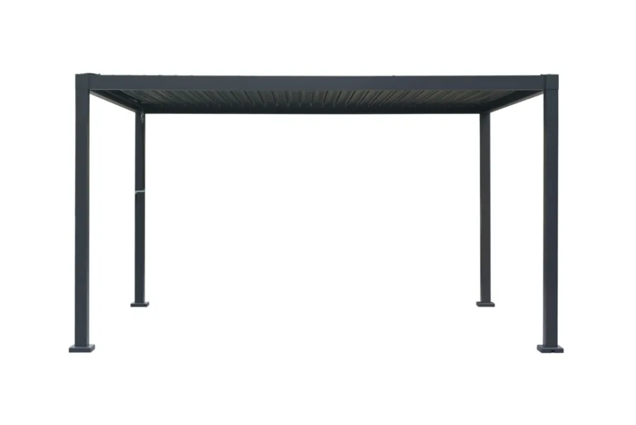Paviljonger & Partytelt^Outfit Pergola 3 x 4 meter aluminium -