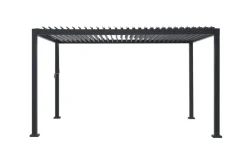Paviljonger & Partytelt^Outfit Pergola 3 x 4 meter aluminium -