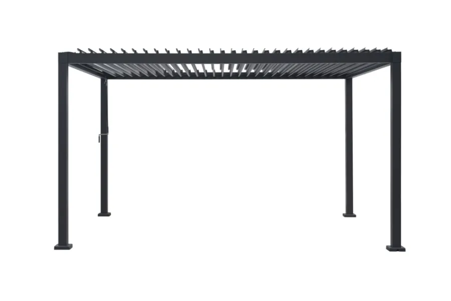 Paviljonger & Partytelt^Outfit Pergola 3 x 4 meter aluminium -