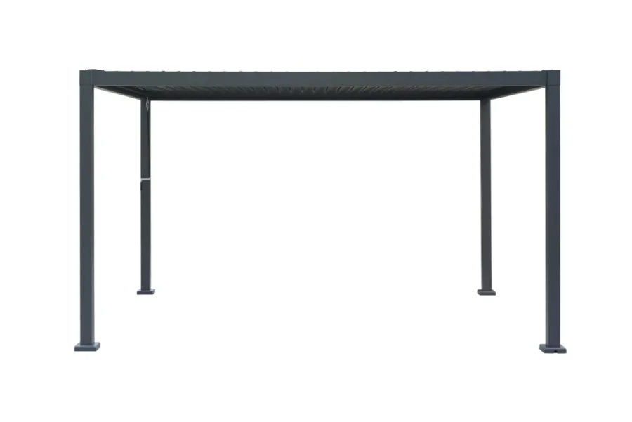 Paviljonger & Partytelt^Outfit Pergola 3 x 4 meter aluminium -