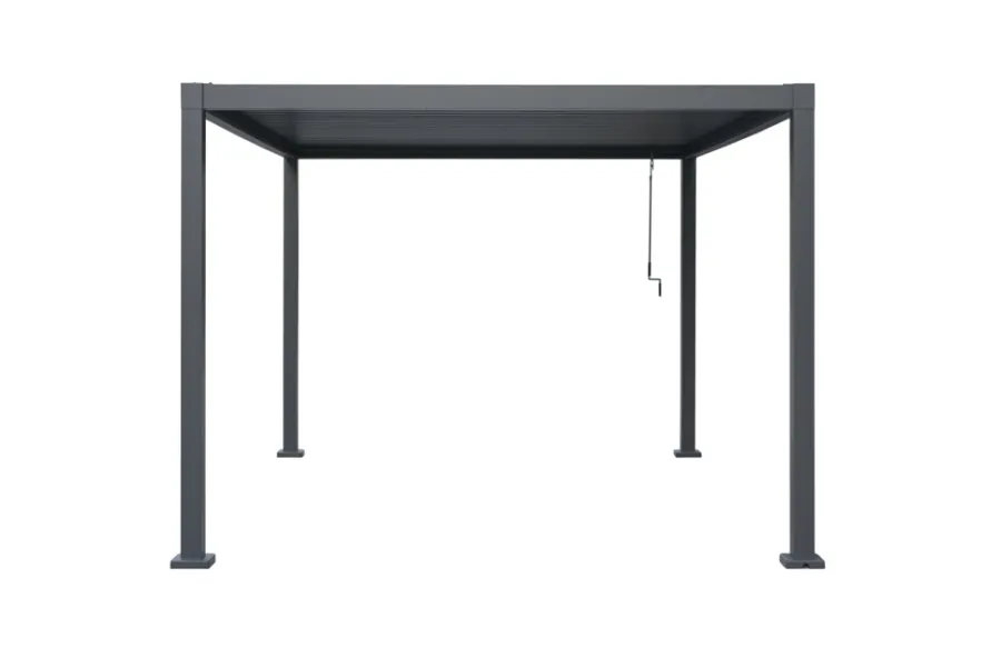 Paviljonger & Partytelt^Outfit Pergola 3 x 4 meter aluminium -