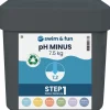 Bassengtilbehør & Pleie^Swim & Fun pH-Minus granulat 7,5 kg -