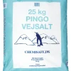 Snørydding^Pingo Veisalt 25 kg