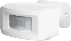 Trådløse Dørklokker|Sensorer^Elworks PIR sensor til dørklokke Hvit