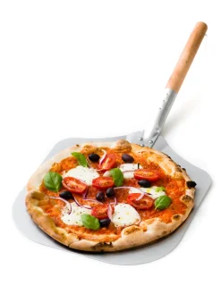 Grilltilbehør|Pizzaovn & Tilbehør^Grillexpert Pizzaspade 30 x 30 cm -