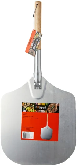 Grilltilbehør|Pizzaovn & Tilbehør^Grillexpert Pizzaspade 30 x 30 cm -