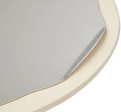 Grilltilbehør|Pizzaovn & Tilbehør^Grillexpert Pizzastein Ø38 cm med alubakeplate -