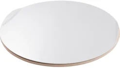Grilltilbehør|Pizzaovn & Tilbehør^Grillexpert Pizzastein Ø38 cm med alubakeplate -