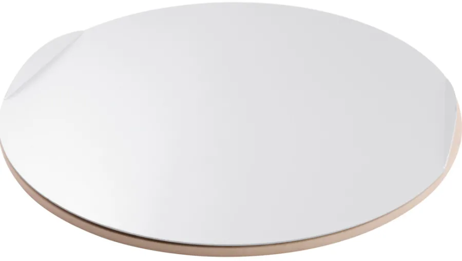 Grilltilbehør|Pizzaovn & Tilbehør^Grillexpert Pizzastein Ø38 cm med alubakeplate -