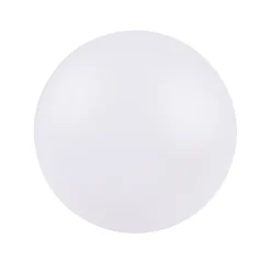 Taklamper^ Plafond hvit E27 Ø26 cm