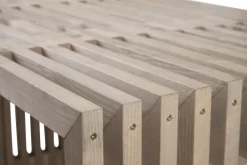 Plantebord & Høybed|Øvrige Hagemøbler^ Plantebord 115 x 32 x 80 cm Rustikk