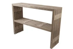 Plantebord & Høybed|Øvrige Hagemøbler^ Plantebord 115 x 32 x 80 cm Rustikk