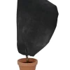 Vinterbeskyttelse Til Planter^Garden Plantecover fleece svart 50 x 100 cm - ®