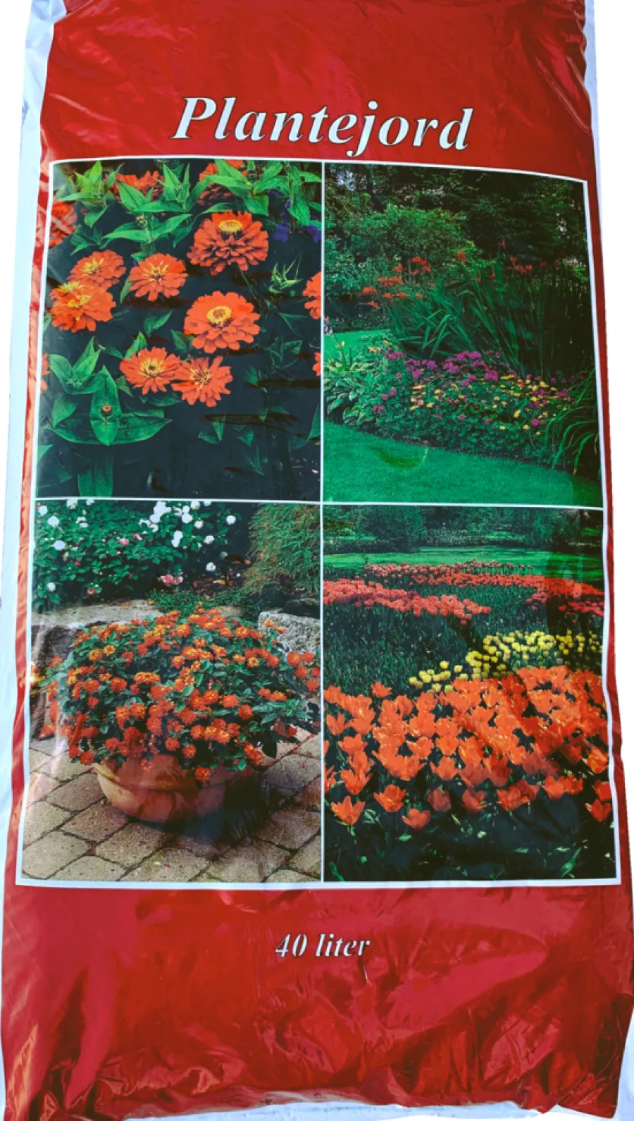 Jord^ Plantejord 40 liter