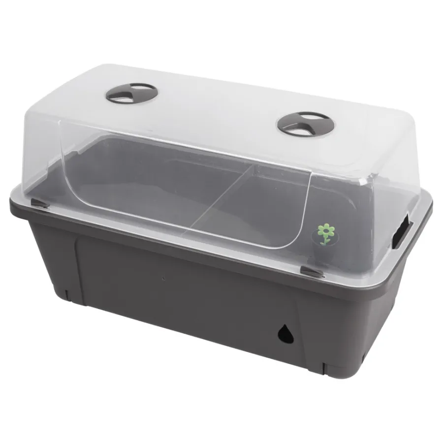 Plantebord & Høybed^Garden Plantekasse m/lokk og selvvanning - ®