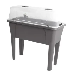 Plantebord & Høybed^Garden Plantekasse m/lokk og selvvanning - ®