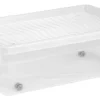 Oppbevaring^Plast1 bedroller m/lokk klar - BoxOne 30