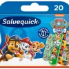 Personlig Pleie^Salvequick Plaster Paw Patrol 20 stk. - Finger