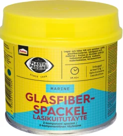 Sparkelmasse^Plastic Padding glassfibersparkel 460 ml