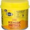 Sparkelmasse^Plastic Padding kjemisk metall 460 ml