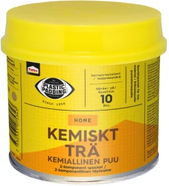 Sparkelmasse^Plastic Padding kjemisk tre 460 ml