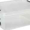 Oppbevaring^Plast1 plastboks m/lokk klar - BoxOne 12,5