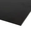 Plast- & Skumplater^Rias Plastplate svart 5 mm, 660 x 500 mm