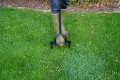 Vertikalskjærere|Øvrige Hageredskaper^Garden Plenlufter 2 hull - ®