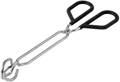 Grilltilbehør^Grillexpert Pølsetang 30,5 cm -