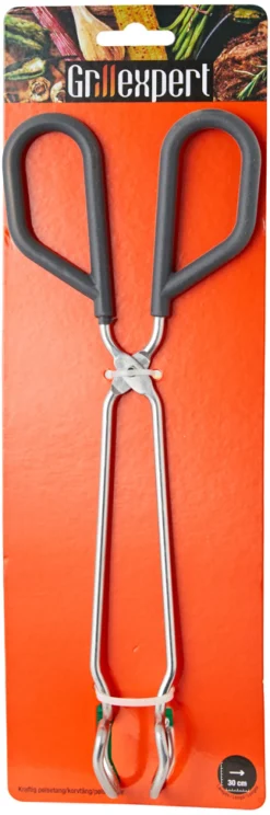 Grilltilbehør^Grillexpert Pølsetang 30,5 cm -